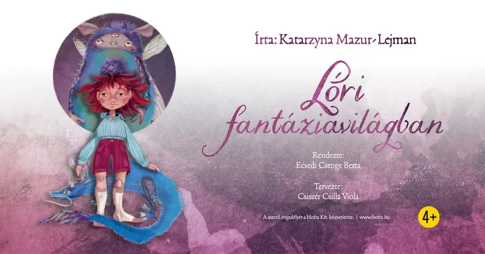 Lóri in a fantasy world