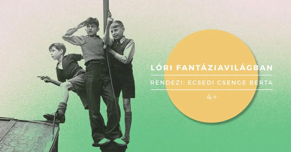 Lóri fantasy world & FARSANG with the Earlier Arrived Foundation